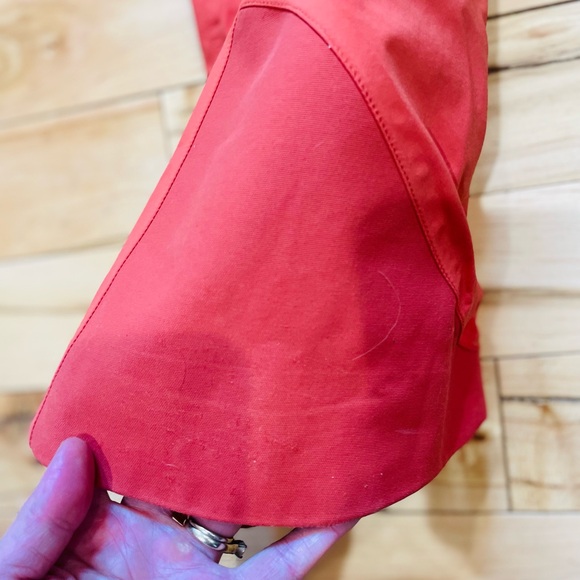 Burton [AK] Kimmy Burnt Orange XS women's overall bibs pants ski snowboarding - Picture 3 of 9